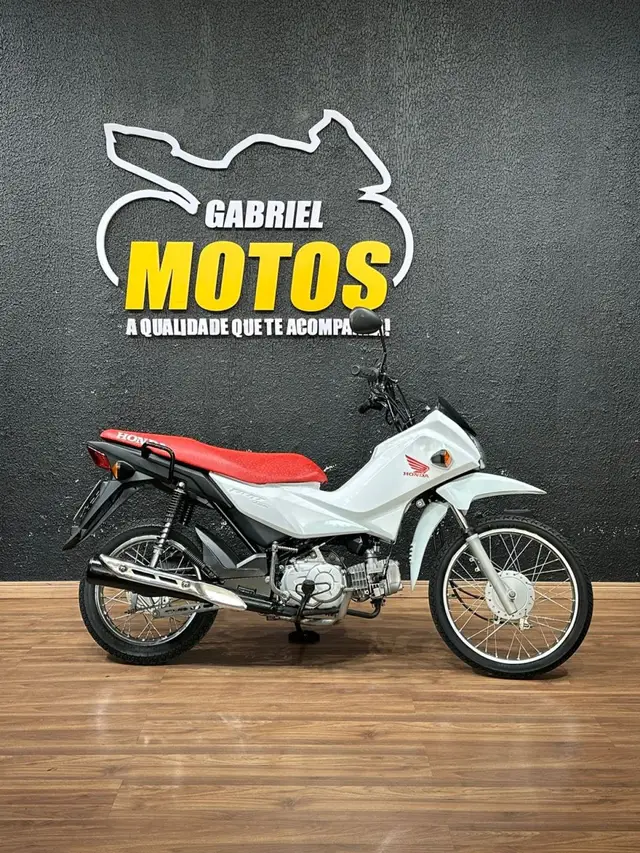 Moto Honda Pop 110i 2023 110i