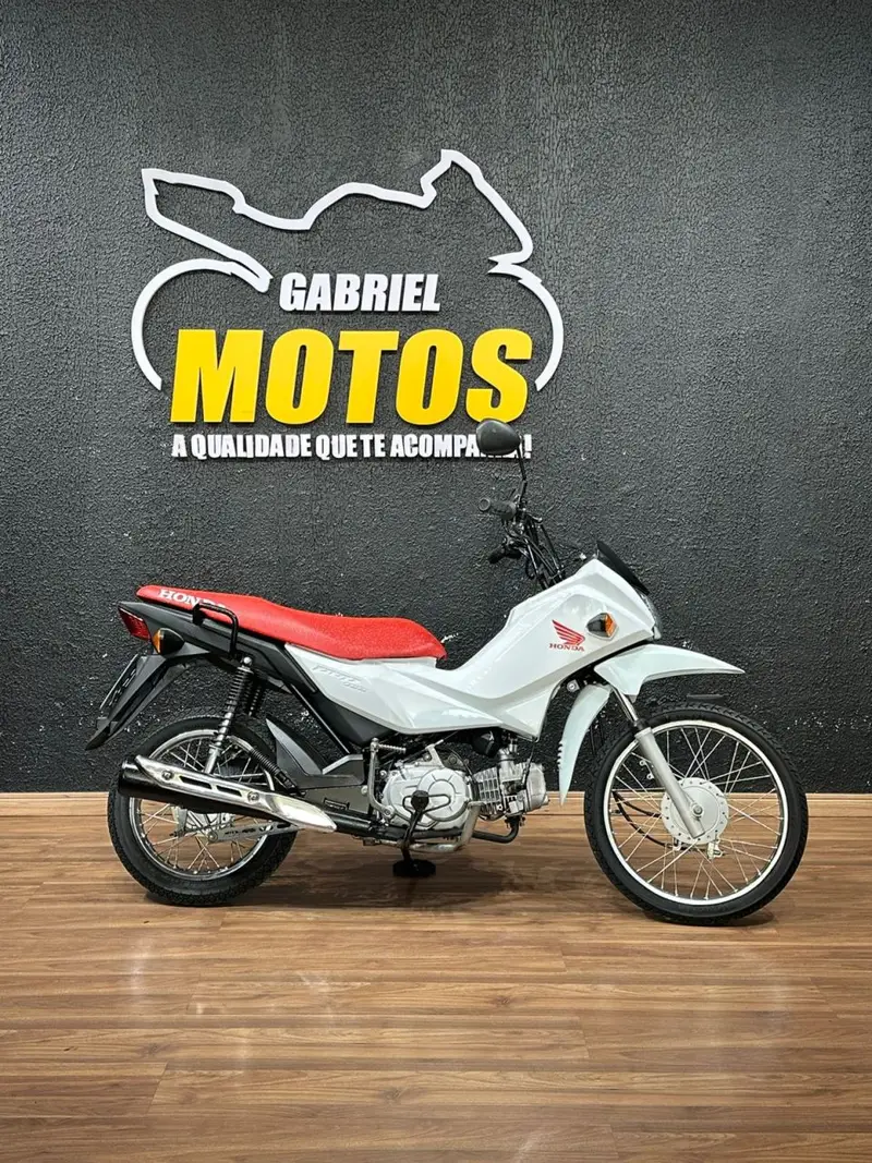 Honda 110i