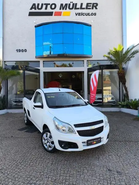 Chevrolet Montana LS 1.4 (Flex)