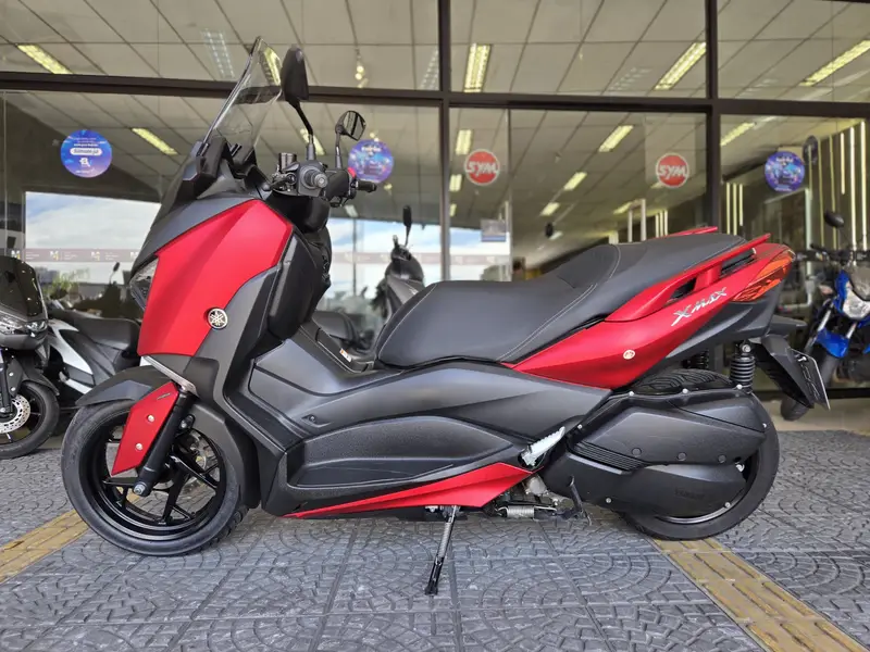 Yamaha 250 (ABS)