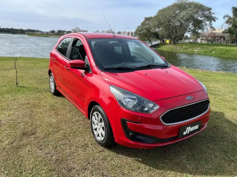 Ford Ka 1.0 Freestyle (Flex)