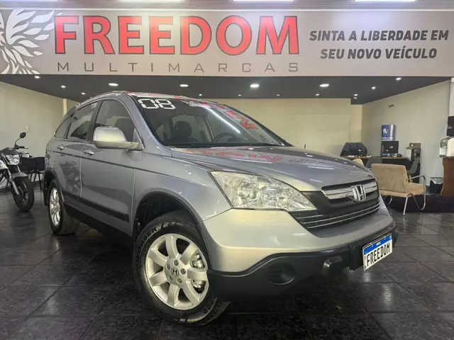 Carro Honda CR-V 2008 LX 2.0 16V  (Aut)