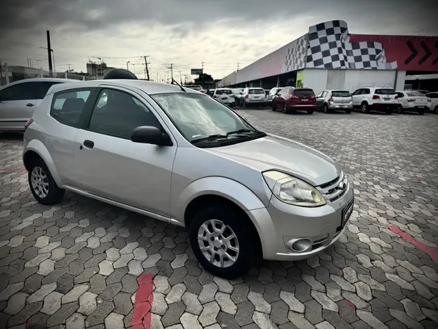 Carro Ford Ka 2011 Ka 1.0 (Flex)