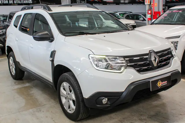 Carro Renault Duster 2023 Zen 1.6 16V (Flex)