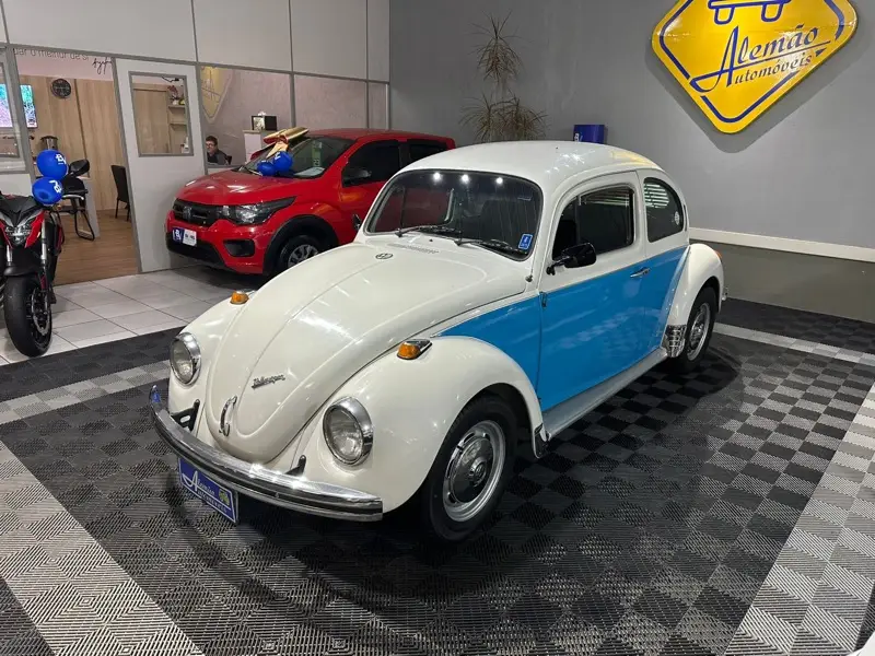 Volkswagen Fusca 1300