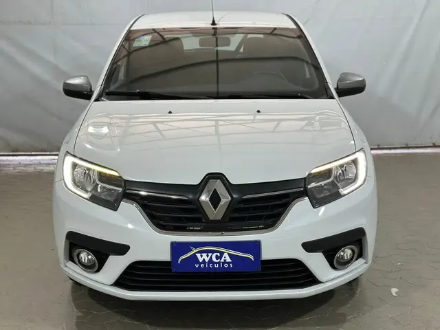 Carro Renault Sandero 2022 GT Line 1.0 12v (Flex)