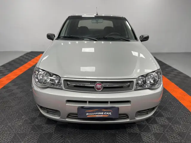Carro Fiat Palio 2011 Fire 1.0 8V (Flex) 4p