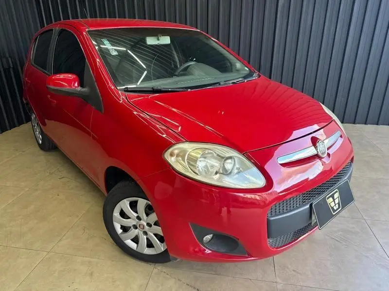 Fiat Palio Attractive 1.0 8V (Flex)