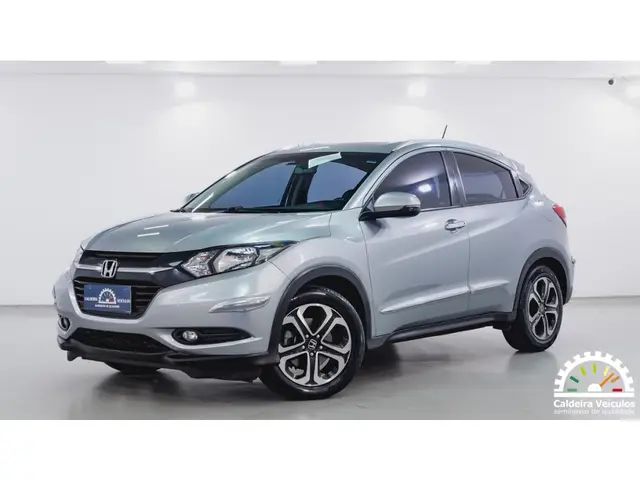 Carro Honda HR-V 2017 EXL CVT 1.8 I-VTEC FlexOne