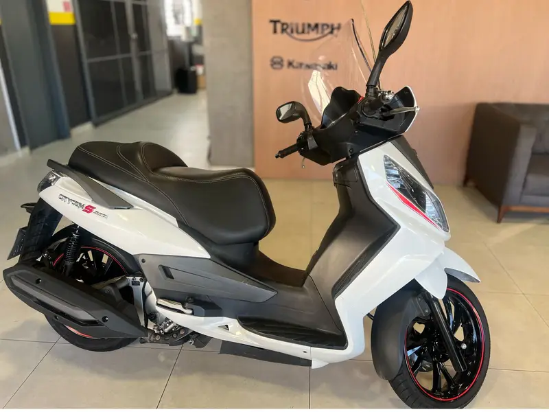 Dafra S 300i/300i ABS