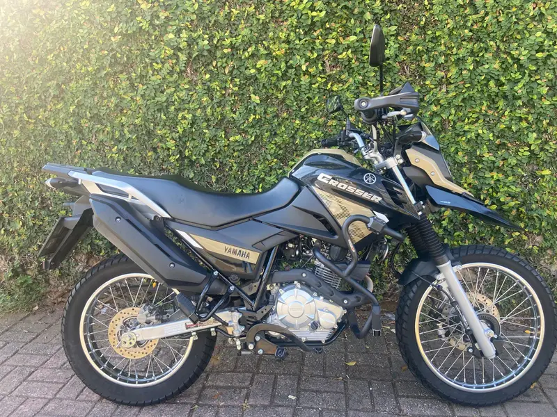 Yamaha XTZ 150 Crosser Z