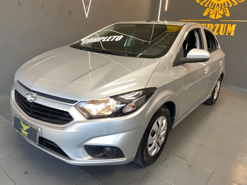 Chevrolet 1.0 LT SPE/4