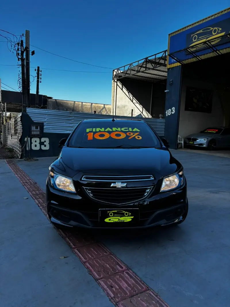 Chevrolet 1.4 LT SPE/4