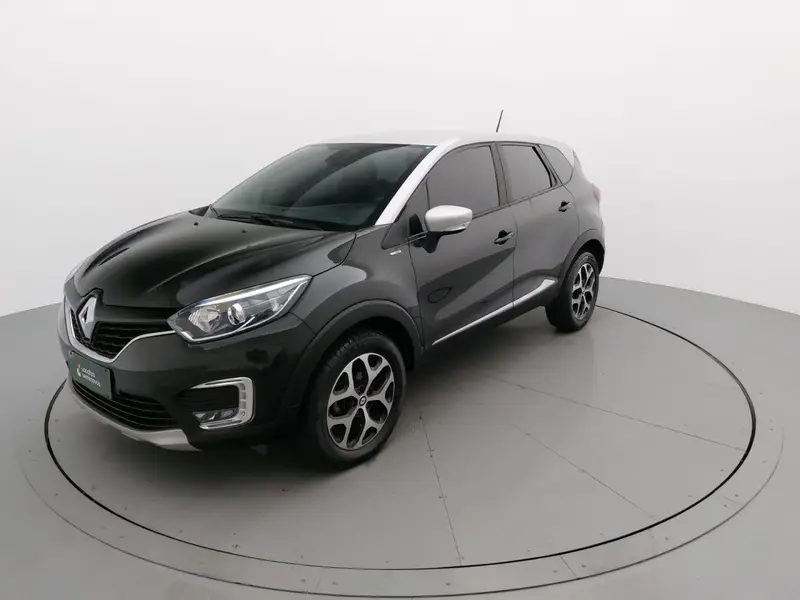 Renault BOSE 1.6 16v SCe CVT (Flex)