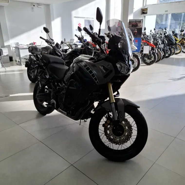 Yamaha XT 1200Z Super Ténéré