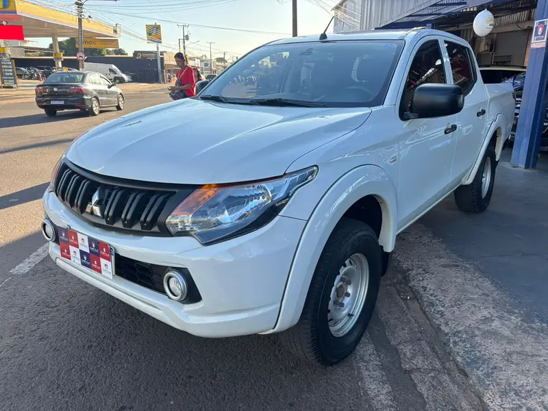 Mitsubishi GLS 2.4