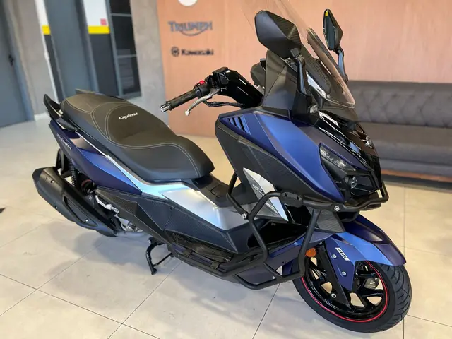 Moto Dafra Cruisym 2024 300