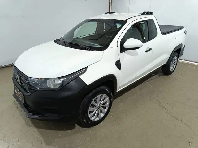 Carro Fiat Strada 2023 Endurance 1.4 CS