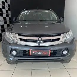 Carro Mitsubishi L200 Triton Sport 2020 SPORT HPE-S 2.4 CD DIES. AUT