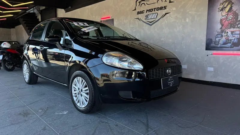 Fiat Attractive 1.4 (Flex)