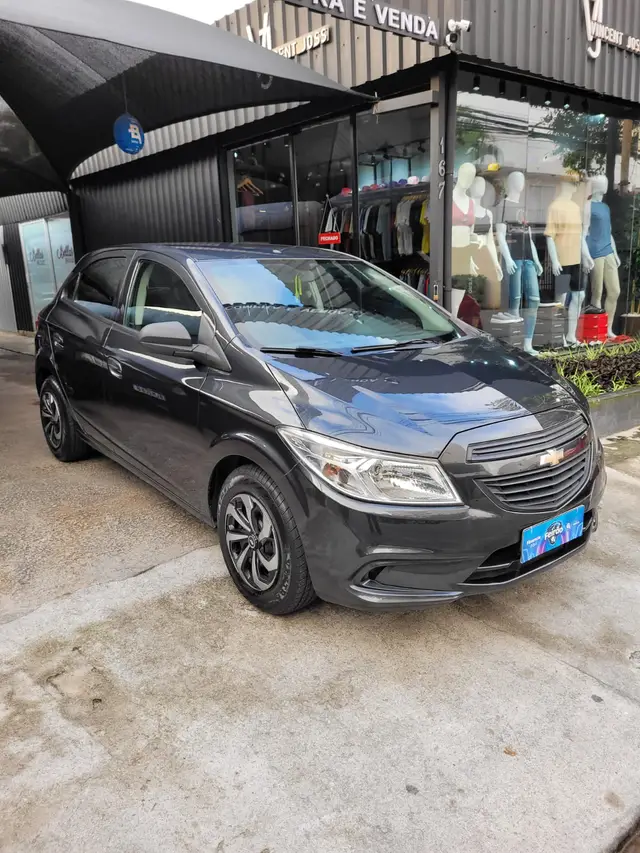 Carro Chevrolet Onix 2018 1.0 Joy SPE/4