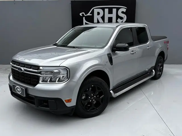 Carro Ford Maverick 2024 Lariat FX4 2.0 EcoBoost Aut.
