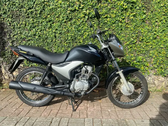Carro Honda CG 150 2010 Titan KS Mix