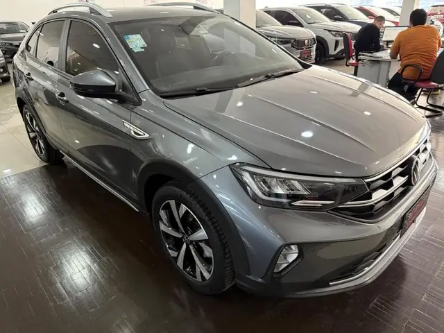 Carro Volkswagen Nivus 2021 Highline 1.0 Turbo (Aut.)