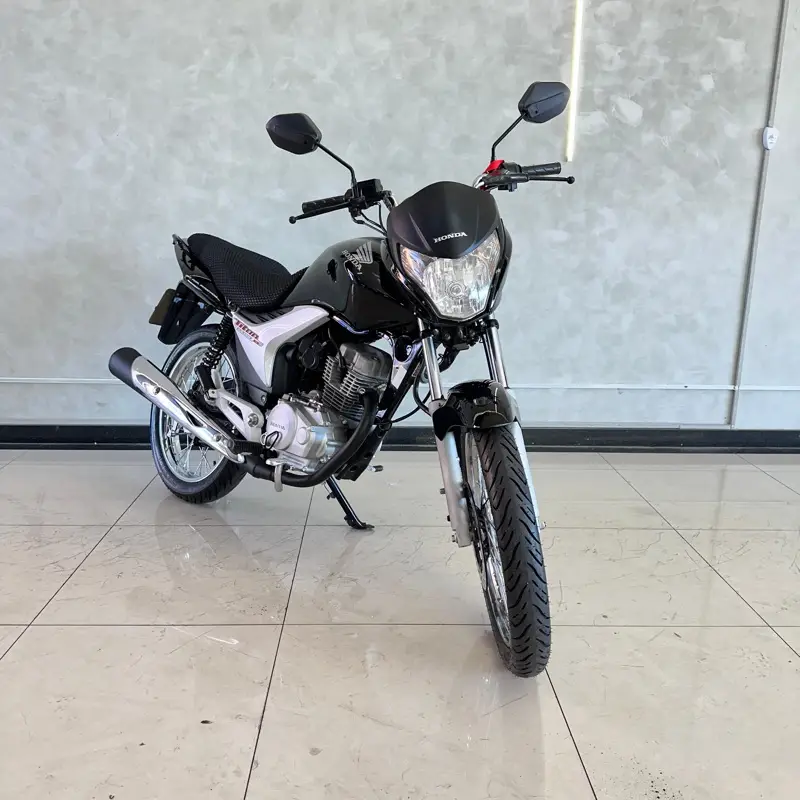 Honda Titan ESD Mix