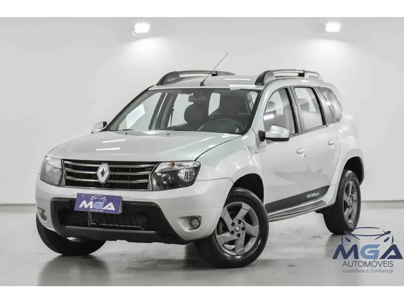Renault Duster 1.6 16V Dynamique (Flex)
