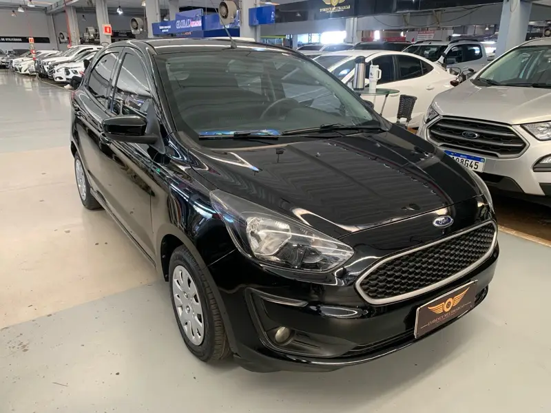 Ford Ka 1.0 SE (Flex)