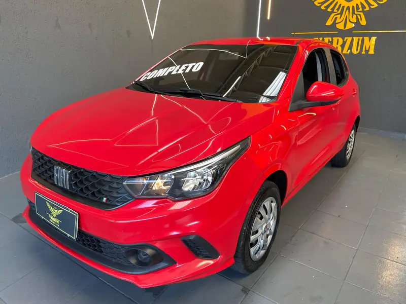 Fiat Argo Drive 1.0 (Flex)
