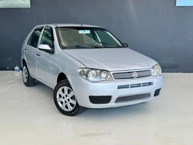 Carro Fiat Palio 2010 1.0 Economy Fire