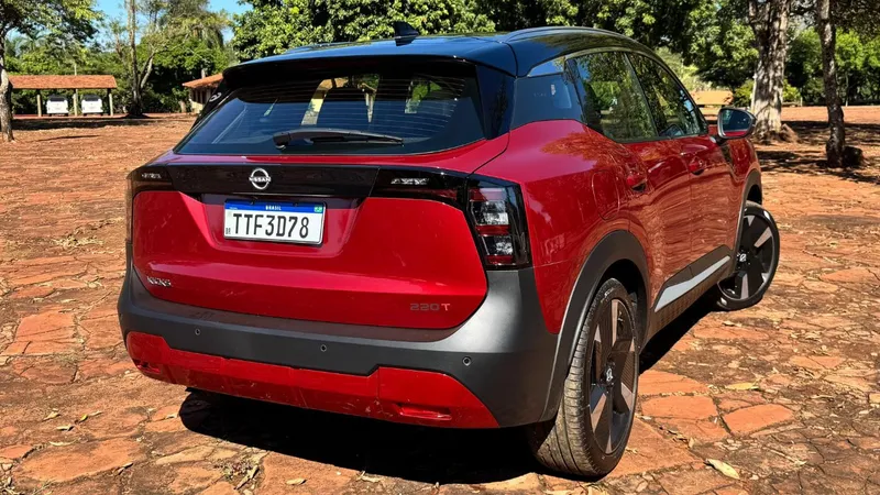 Nissan Kicks Platinum 2026: 47 fotos exclusivas da nova versão de topo do SUV
