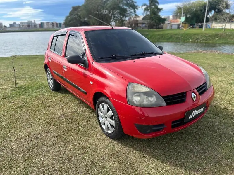 Renault Hatch. Campus 1.0 16V (flex) 4p