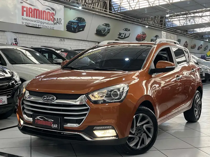 JAC 1.6 16V DVVT CVT
