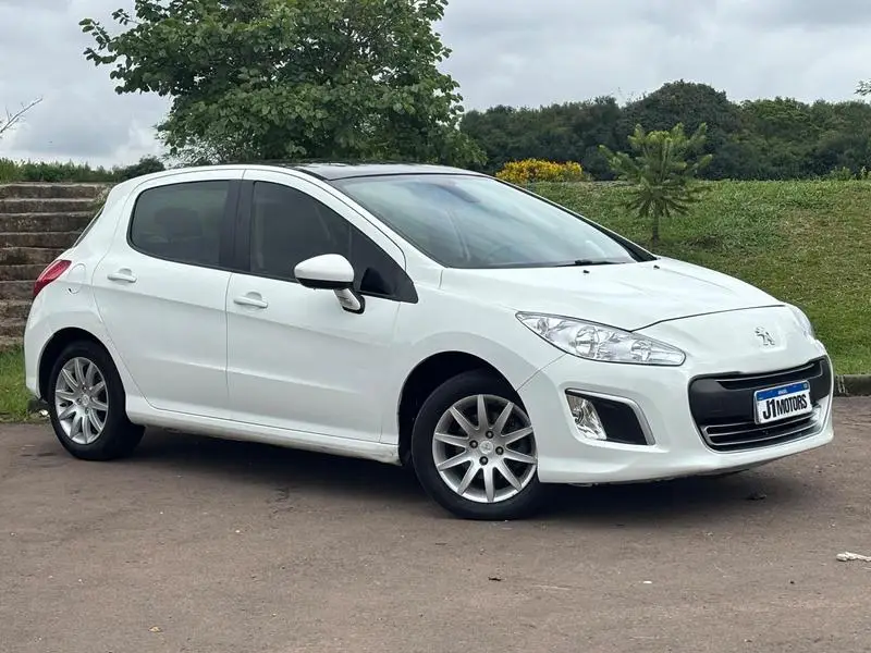 Peugeot Active 1.6 16v (Flex)