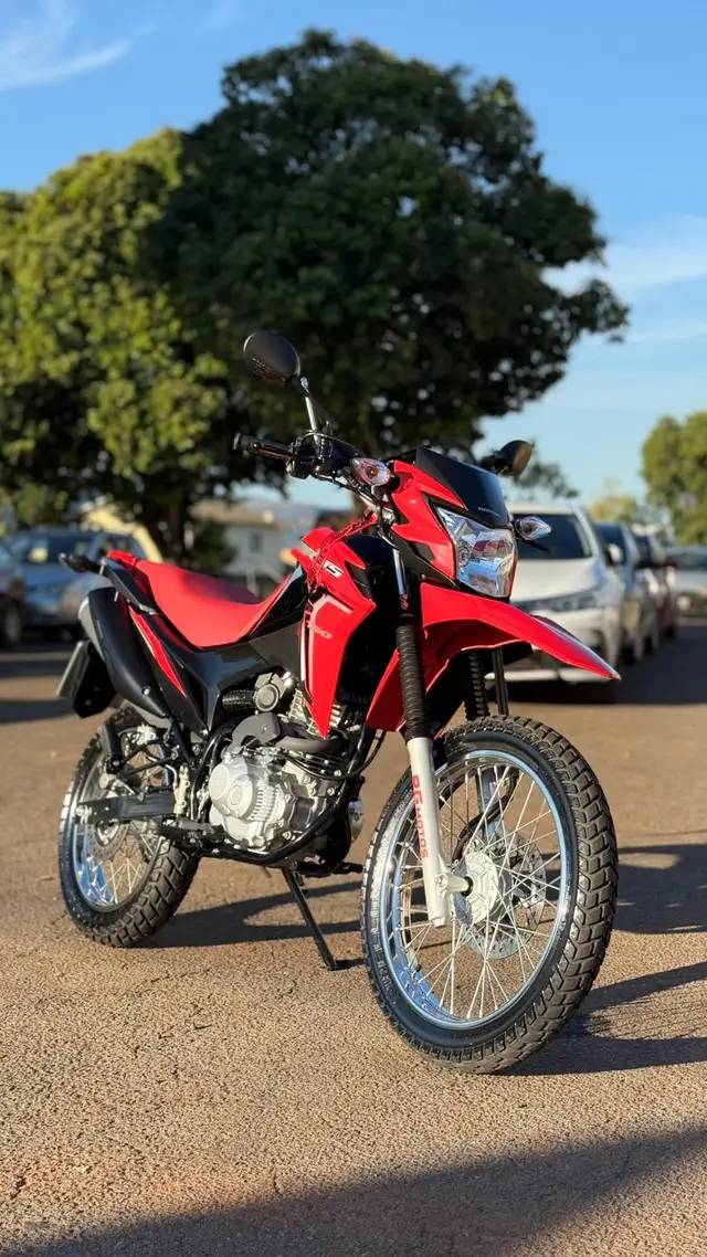 Carro Honda NXR 160 2024 Bros ESDD
