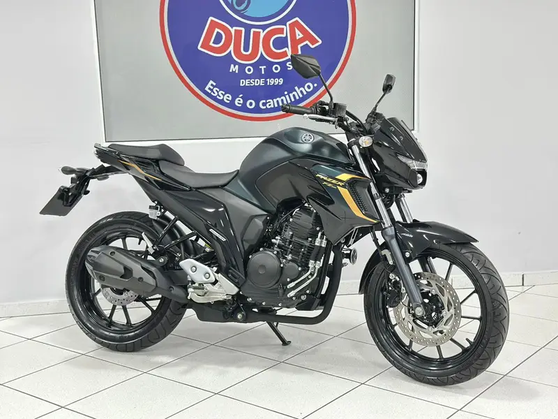 Yamaha Fazer FZ25 ABS