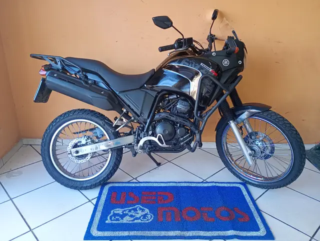 Moto Yamaha XTZ 250 Ténéré 2011 XTZ 250 Ténéré