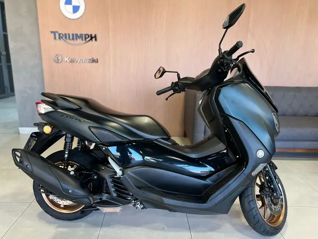 Carro Yamaha NMax 2023 Connected 160 ABS