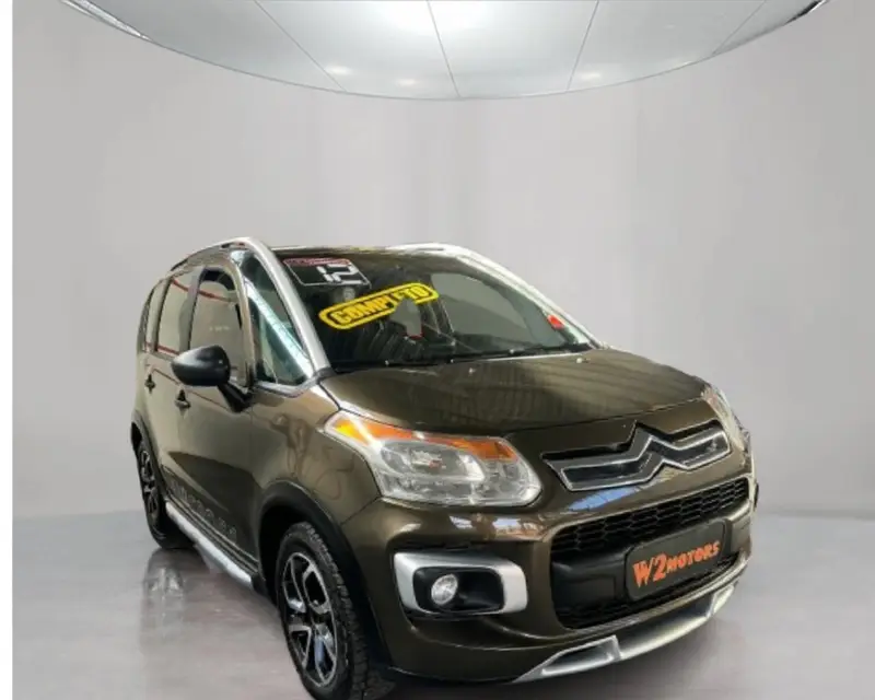 Citroën GLX 1.6 Flex 16V 5p Mec.