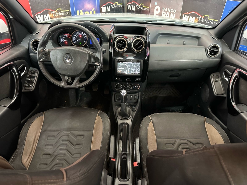 RENAULT DUSTER