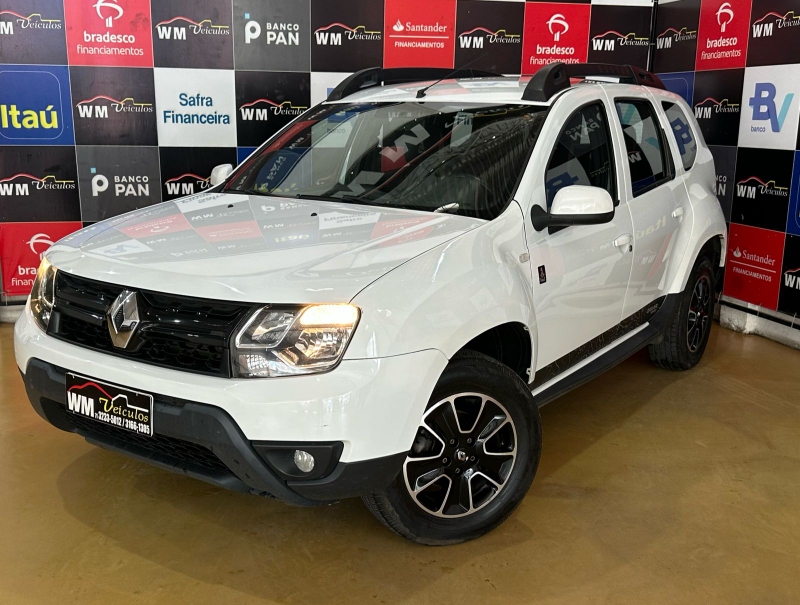 RENAULT DUSTER