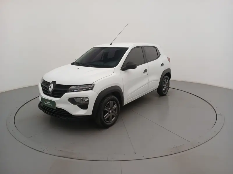 Renault Kwid Zen 1.0 12v SCe (Flex)
