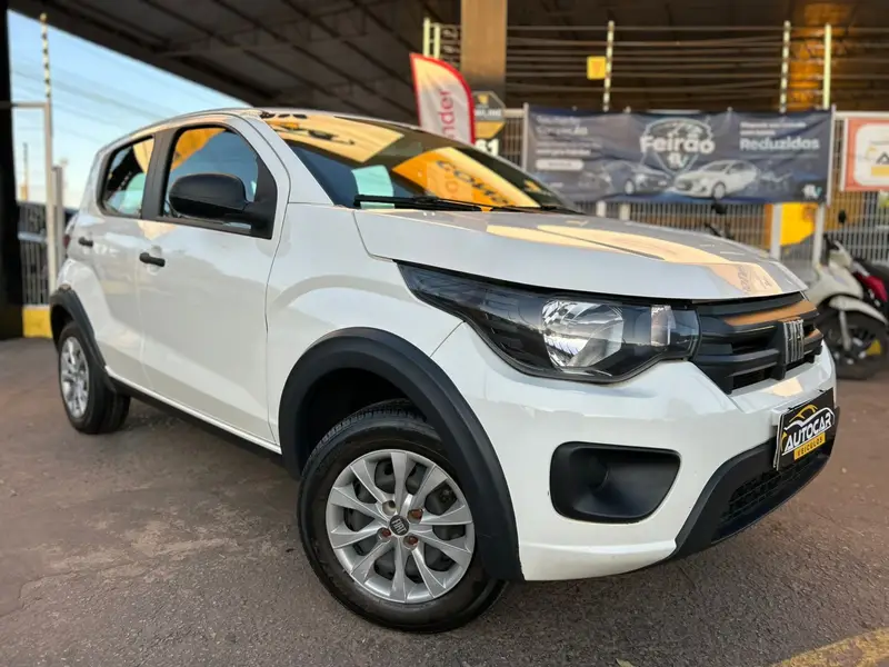 Fiat Mobi Like 1.0 (Flex)