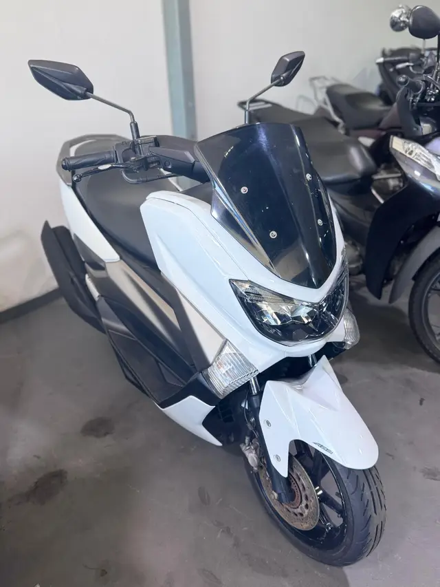 Moto Yamaha NMax 2019 160 ABS