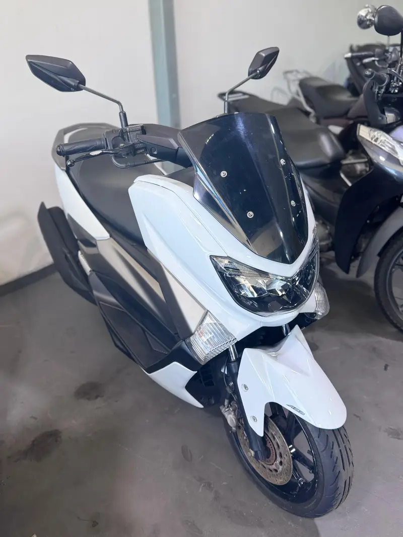 Yamaha 160 ABS