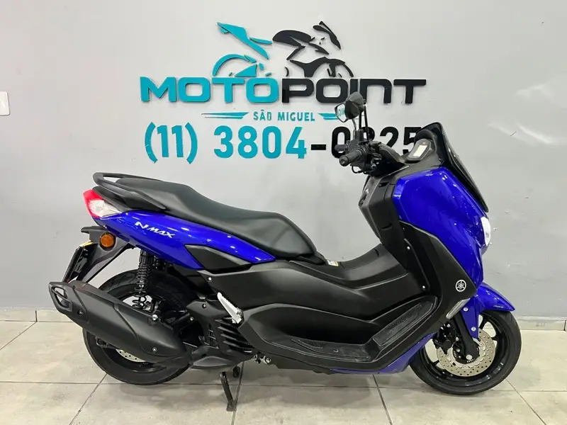 Yamaha NMax Connected 160 ABS