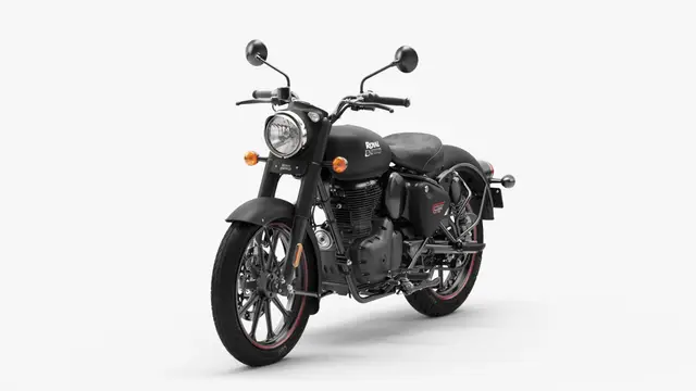 Moto Royal Enfield Classic 350 2024 Dark